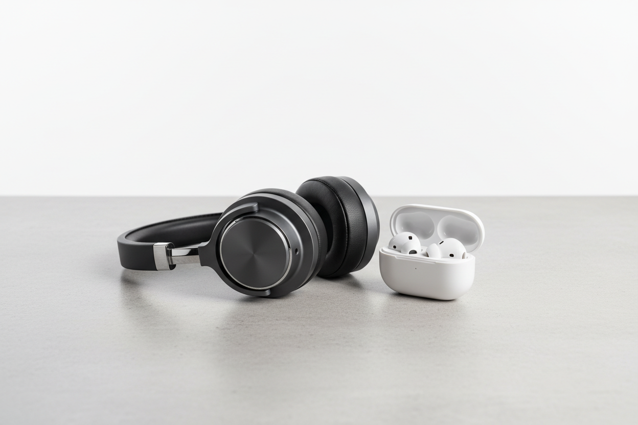 Headphone & Ear Buds