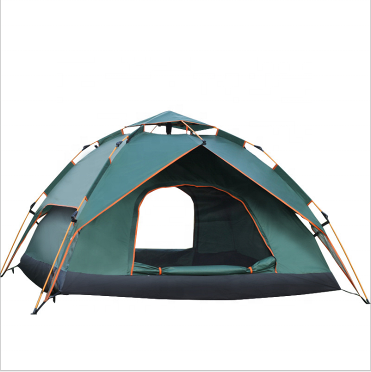 Outdoor Self-driving Travel Camping Tent