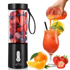 Portable Mini Blender Juicer