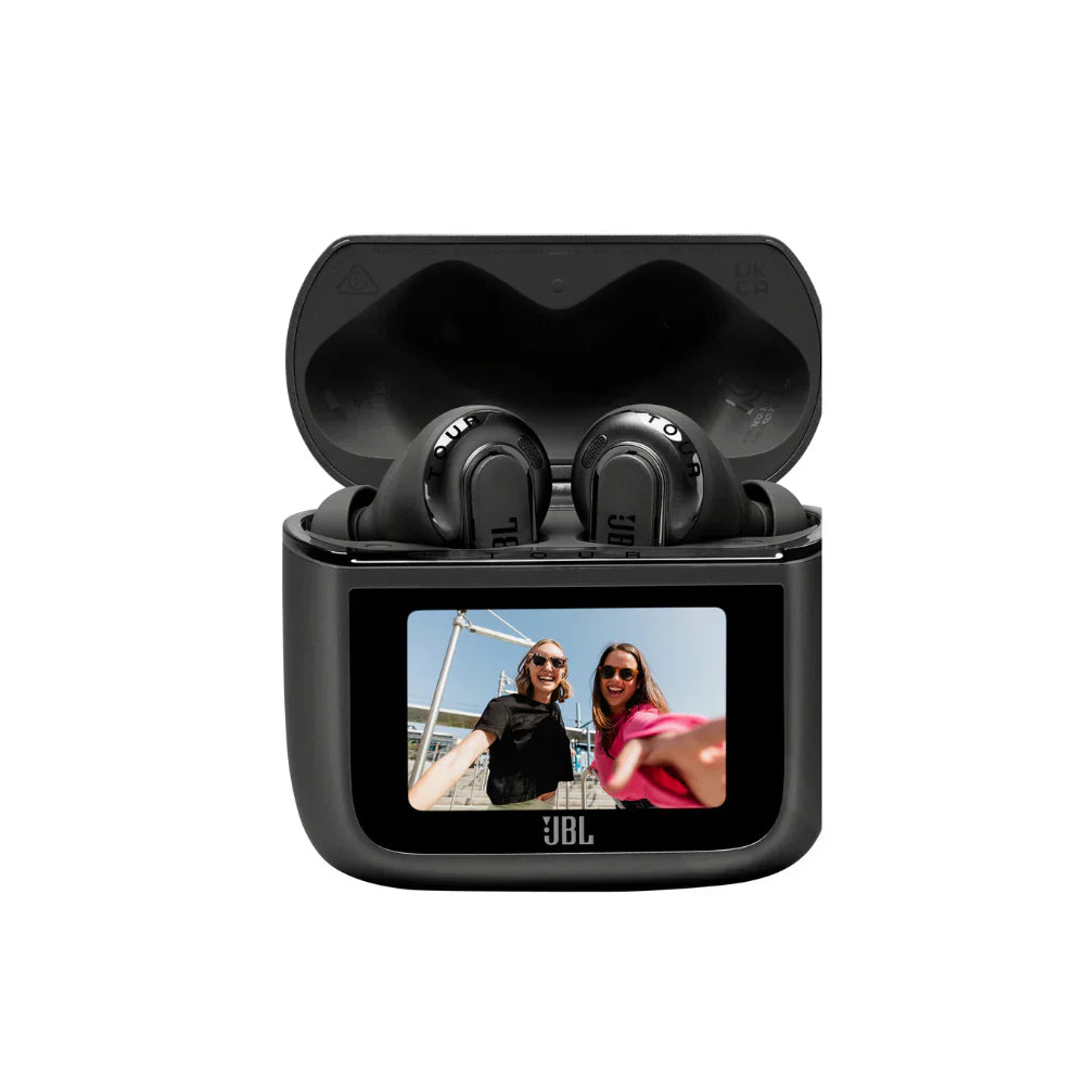 JBL Tour Pro 3 True Wireless Noise Cancelling Earbuds with Smart Charging Case