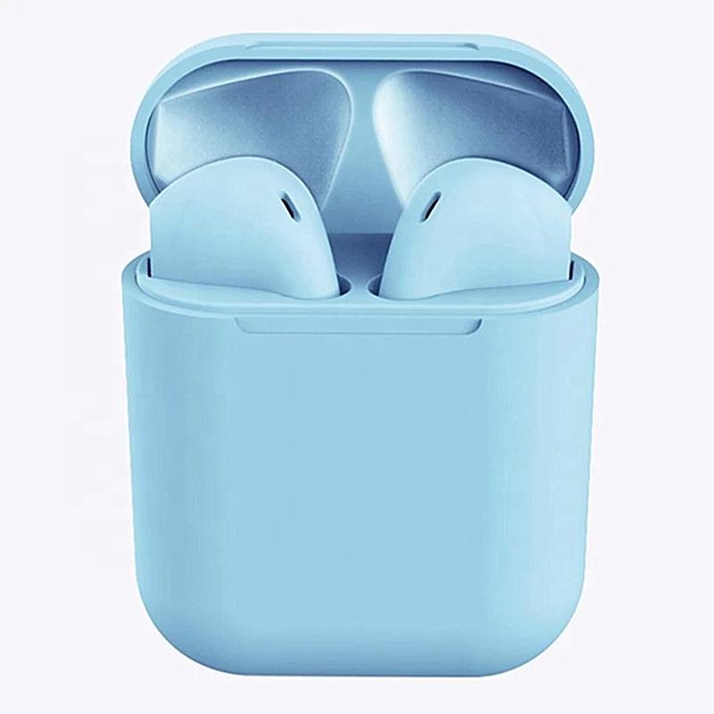 Inpods i12 Mini TWS Bluetooth Earbuds with Touch Control & Charging Case
