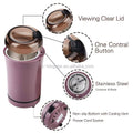 Portable Mini Electric Stainless Steel Coffee Powder Grinder Machine Grinder