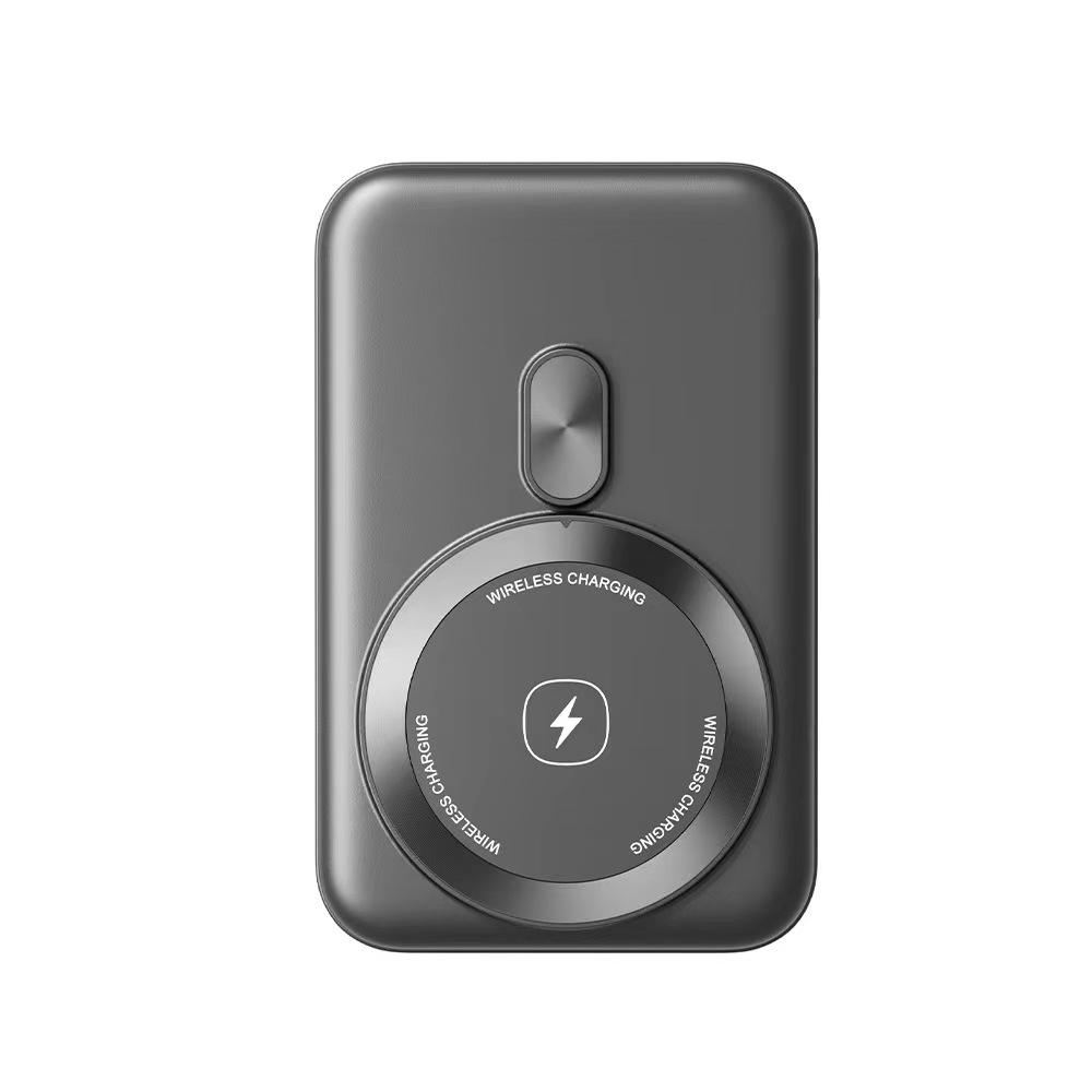 Magnetic Wireless Power Bank 10000mAh | Fast Charging for iPhone