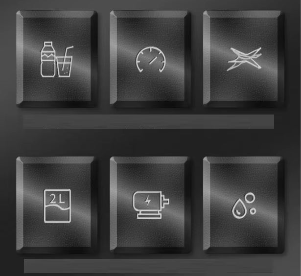 2 in 1 New Silver Crest (Blender + Juicer)