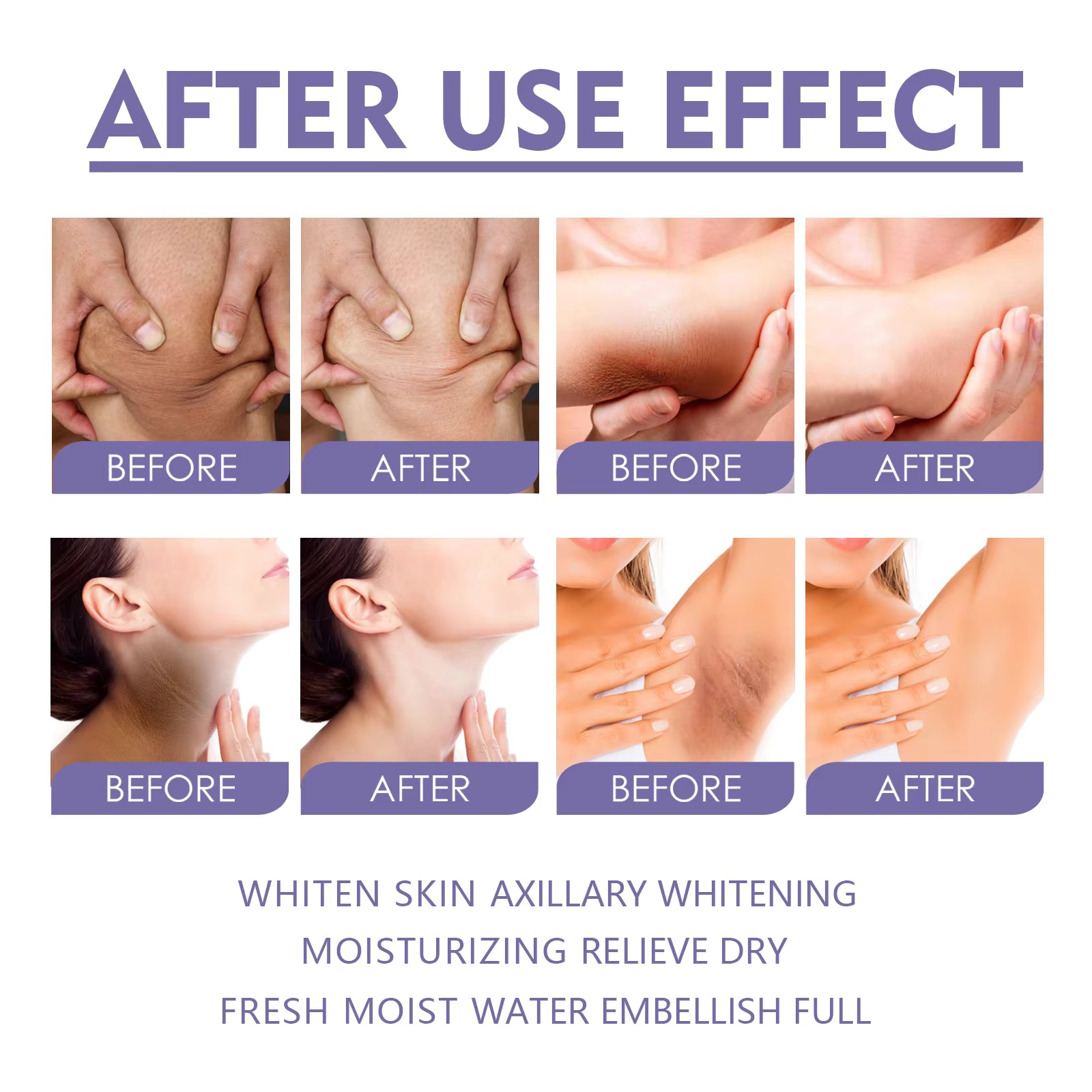 Whitening Skin Stick for Dark Spots, Brightening & Even Skin Tone