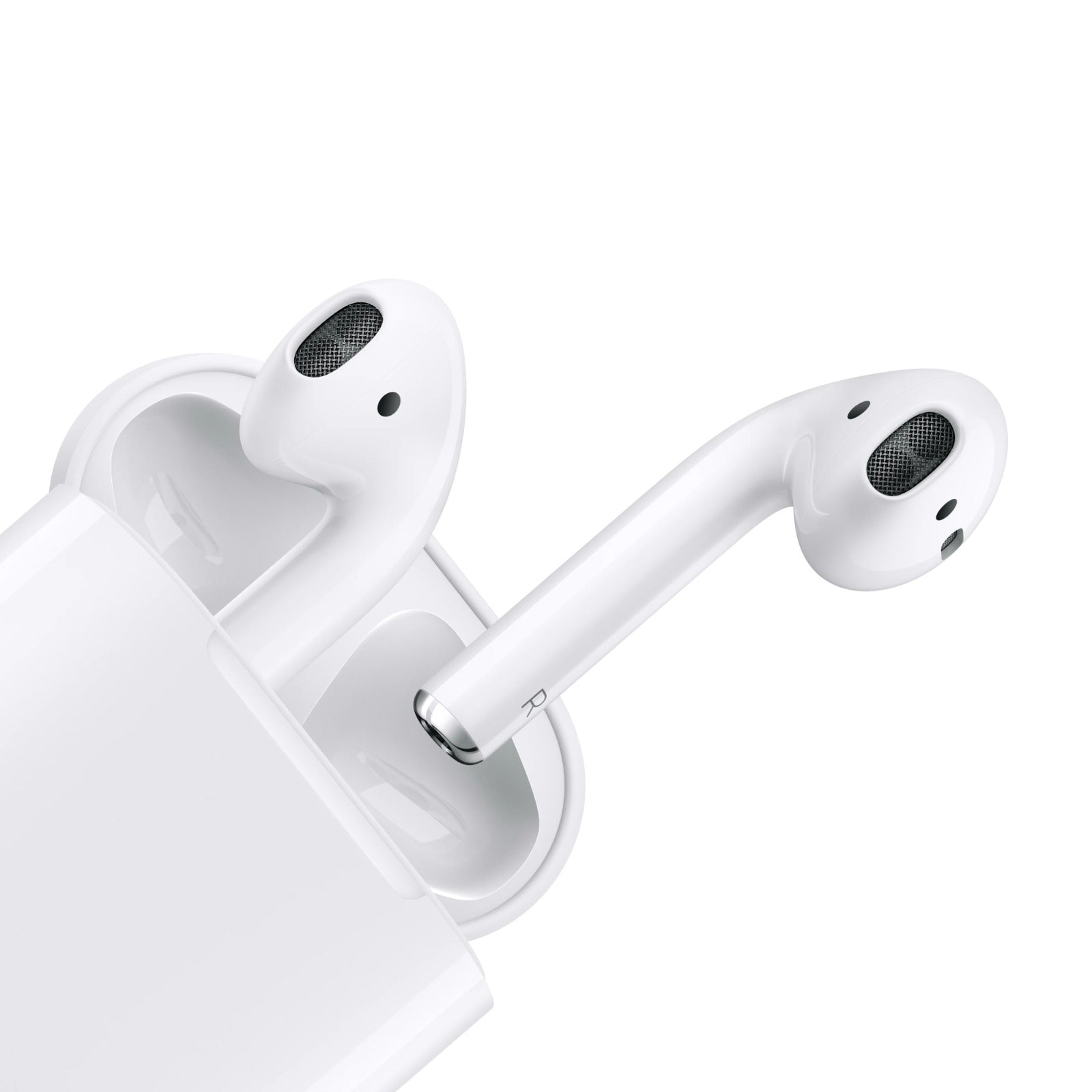 AirPods (2nd Gen) Wireless Earbuds with Charging Case – Original Sound