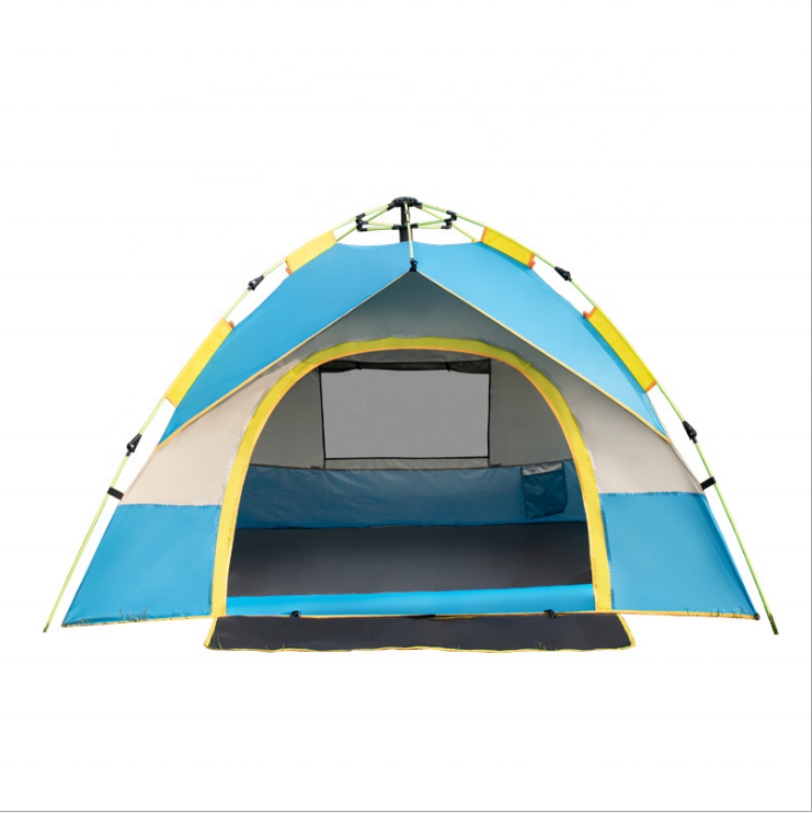 Outdoor Self-driving Travel Camping Tent