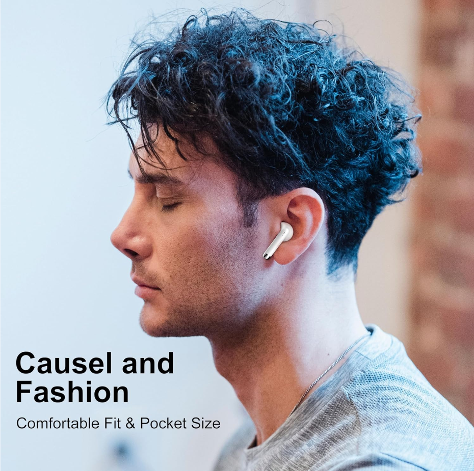 AirPods (2nd Gen) Wireless Earbuds with Charging Case – Original Sound