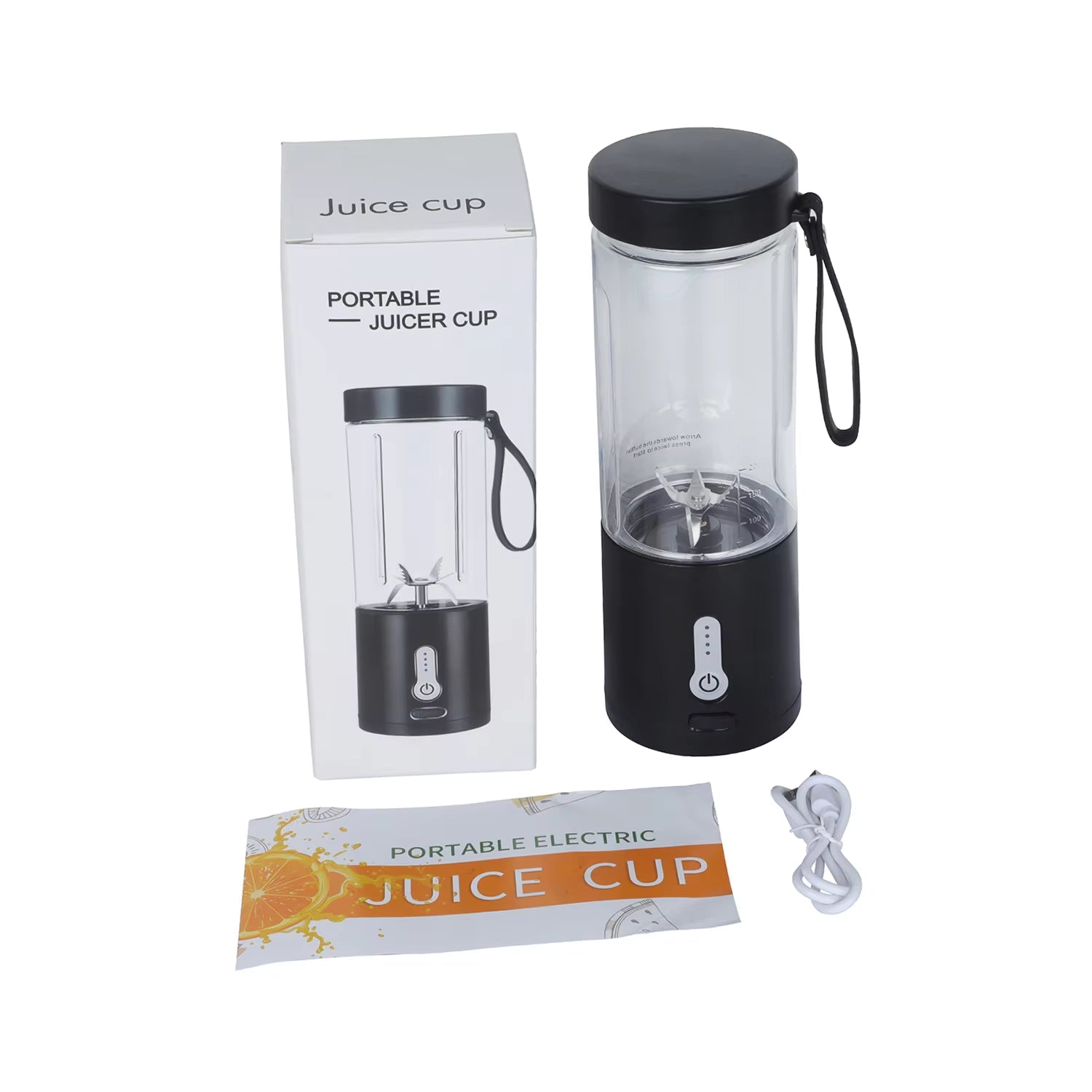 Portable Mini Blender Juicer
