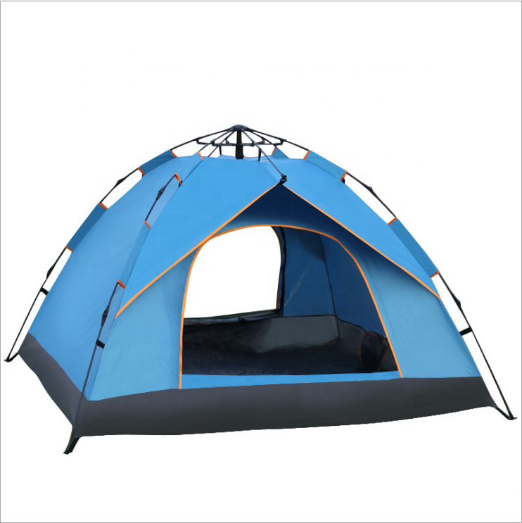 Outdoor Self-driving Travel Camping Tent