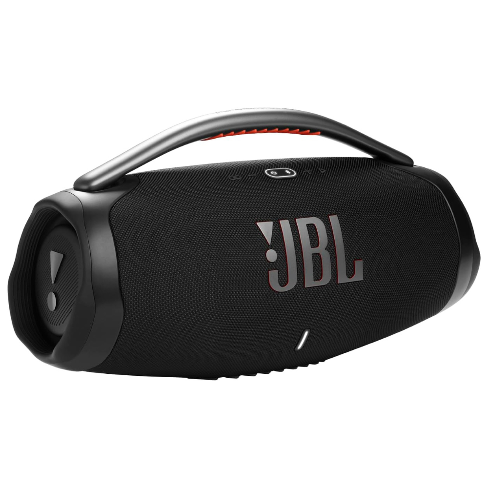 JBL Boombox 3 Portable Speaker, Massive Signature Pro Sound 🔊