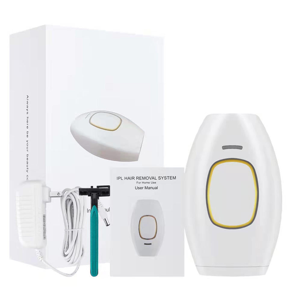 Portable Laser IPL Hair Removal