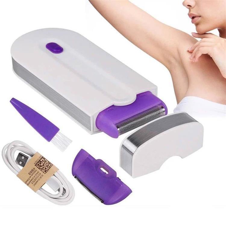 Hair Clippers for Women | Rechargeable Cordless Hair Trimmer